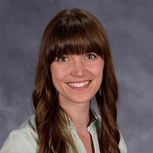 Physician Assistant Alison Huber